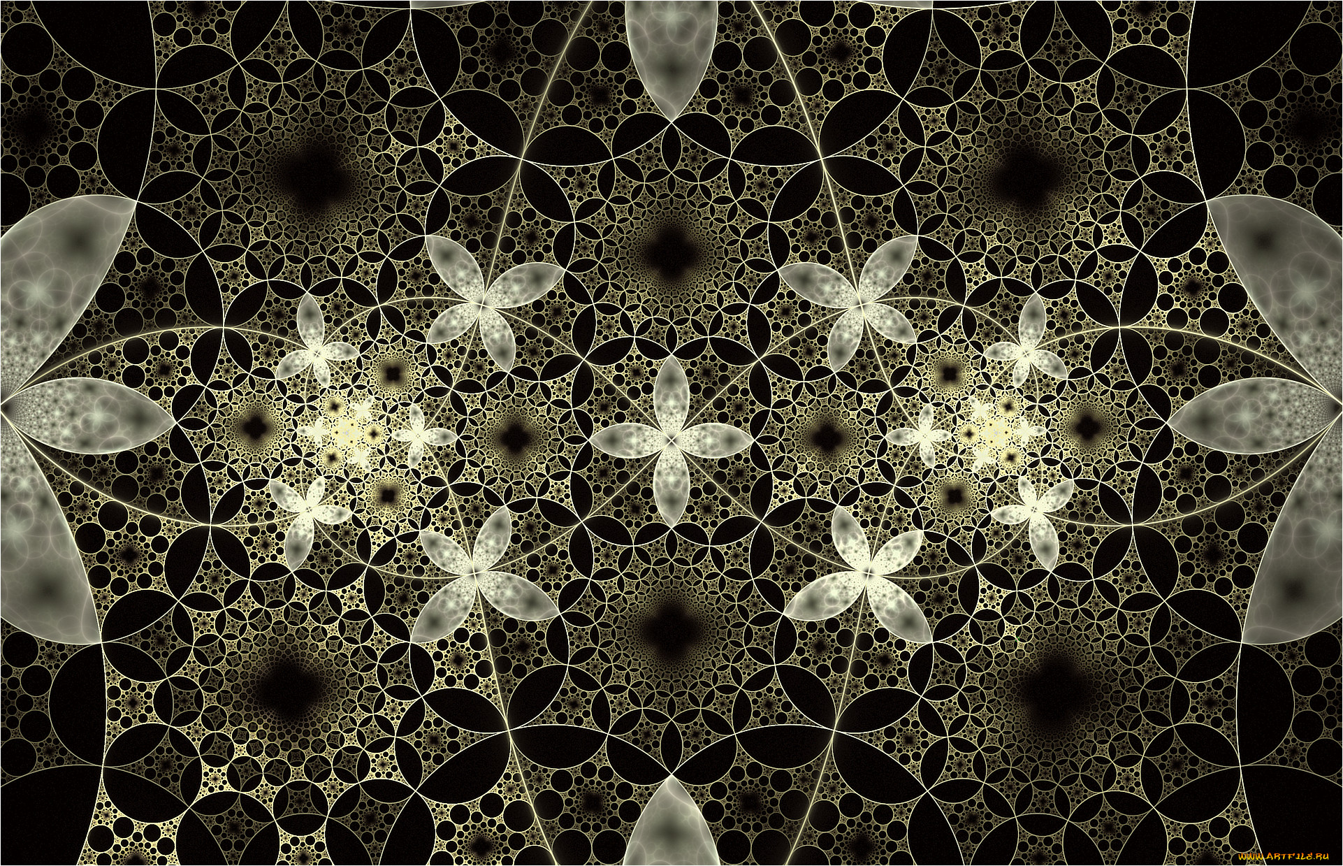 3 ,  , fractal, , , 